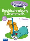 Buchcover Rechtschreibung & Grammatik 3. Klasse