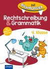 Buchcover Rechtschreibung & Grammatik 4. Klasse