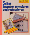 Buchcover Selbst Fassaden renovieren und restaurieren