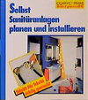 Buchcover Selbst Sanitäranlagen installieren