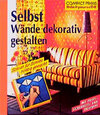 Buchcover Selbst Wände dekorativ gestalten