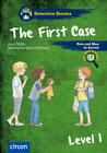 Buchcover The First Case