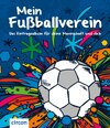 Buchcover Mein Fußballverein