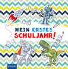 Buchcover Mein erstes Schuljahr (Jungen)