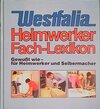 Buchcover Westfalia - Heimwerker Fach - Lexikon