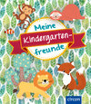 Buchcover Meine Kindergartenfreunde