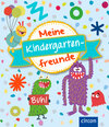 Buchcover Meine Kindergartenfreunde