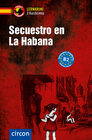 Buchcover Secuestro en La Habana