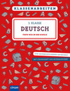 Buchcover Deutsch 3. Klasse