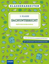 Buchcover Sachunterricht 3. Klasse