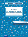 Buchcover Mathematik 4. Klasse