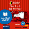Buchcover Lernkrimi - Das Lied der Mörder (Download)