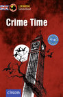 Buchcover Crime Time