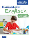 Buchcover Englisch 6. Klasse