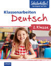 Buchcover Deutsch 2. Klasse