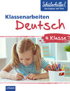 Buchcover Deutsch 4. Klasse