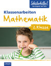 Buchcover Mathematik 2. Klasse