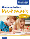 Buchcover Mathematik 4. Klasse