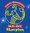 Buchcover Skorpion