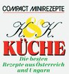 Buchcover K & K-Küche