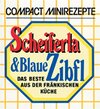 Buchcover Schleiferla & Blaue Zibfl