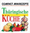 Buchcover Thüringische Küche