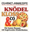 Buchcover Knödel, Kloss & Co.