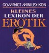 Buchcover Kleines Lexikon der Erotik