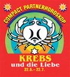 Buchcover Krebs und die Liebe