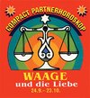 Buchcover Waage und die Liebe