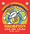Buchcover Skorpion und die Liebe