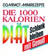 Buchcover Die 1000-Kalorien-Diät