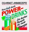 Buchcover Neue Kraft durch Power-Drinks