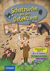 Buchcover Schatzsuche mit den Detektiven
