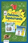 Buchcover Geniale Outdoor-Experimente