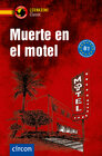 Buchcover Muerte en el motel