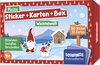 Buchcover Meine Sticker + Karten + Box - Wichtelwelt