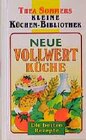 Buchcover Neue Vollwertküche