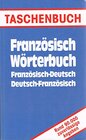 Buchcover Französisch Wörterbuch (Französisch-Deutsch, Deutsch-Französisch)