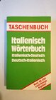 Buchcover Italienisch Wörterbuch, Italienisch - Deutsch, Deutsch - Italienisch, Rund 90.000 zuverlässige Angaben