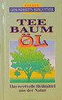 Buchcover Teebaumöl