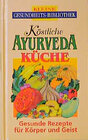 Buchcover Ayurveda-Kochbuch
