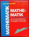 Buchcover Grosser Ratgeber: Mathematik