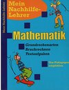 Buchcover Mein Nachhilfelehrer Mathematik (Grundrechenarten 5. Klasse)
