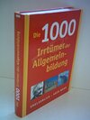 Buchcover Christa Pöppelmann: Die 1000 Irrtümer der Allgemeinbildung