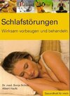 Buchcover Schlafstörungen - Wirksam vorbeugen und behandeln (Gesundheit für mich)