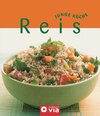 Buchcover Reis (Junge Küche)