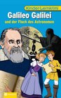 Buchcover Galileo Galilei und der Fluch des Astronomen