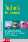 Buchcover Technik im Überblick
