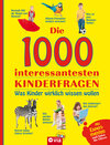 Buchcover Die 1000 interessantesten Kinderfragen